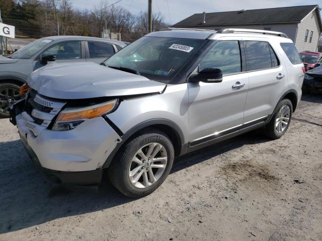 FORD EXPLORER X 2011 с VIN 1FMHK8D83BGA48237 - Снимка от търг