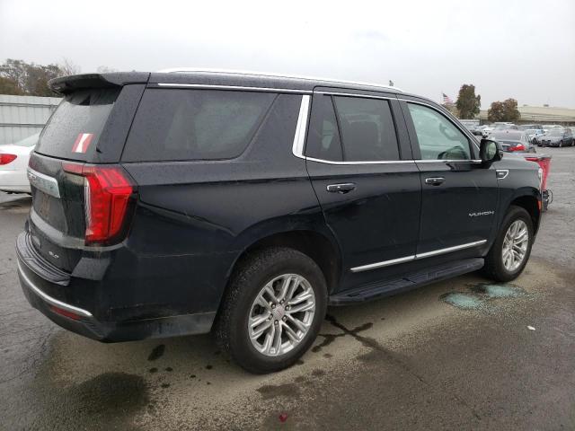 Photo 3 from auction – 2022 GMC YUKON SLT with VIN 1GKS2BKD3NR110644