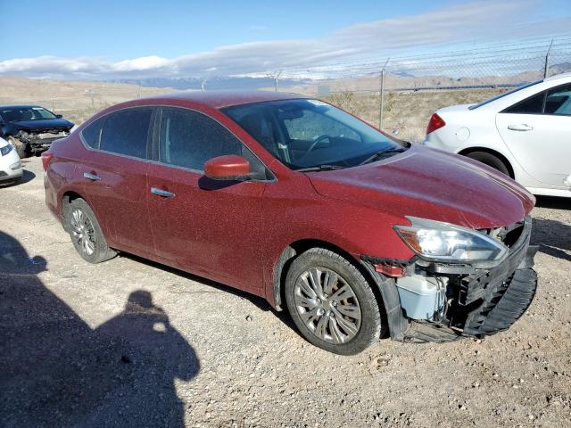Photo 4 from auction – 2016 NISSAN SENTRA S with VIN 3N1AB7AP9GL656443