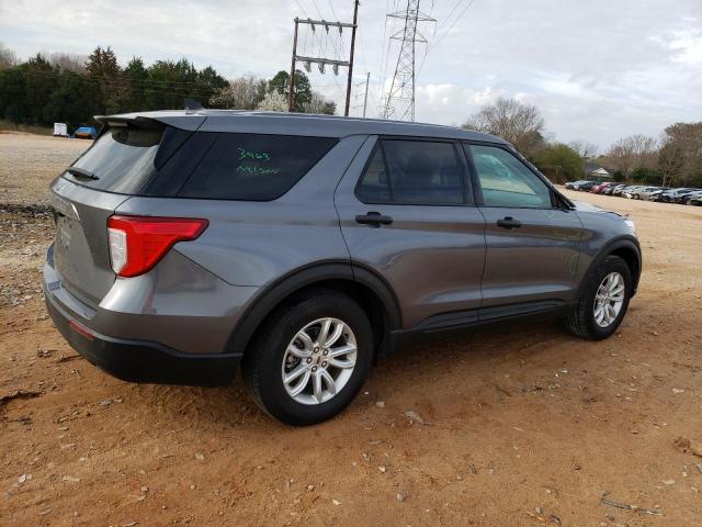 Photo 3 from auction – 2021 FORD EXPLORER with VIN 1FMSK7BH8MGB54656