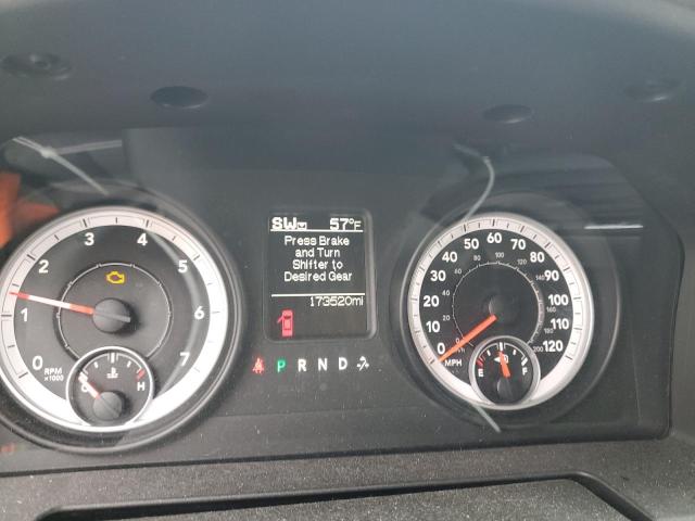 Photo 9 from auction – 2013 RAM 1500 SLT with VIN 1C6RR6LG1DS532299