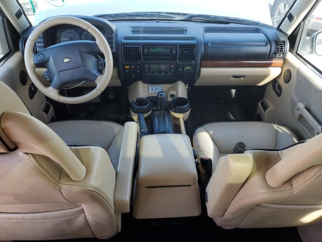 Photo 8 from auction – 2004 LAND ROVER DISCOVERY with VIN SALTP19474A839494