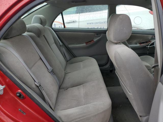 Photo 10 from auction – 2006 TOYOTA COROLLA CE with VIN JTDBR32E160062704