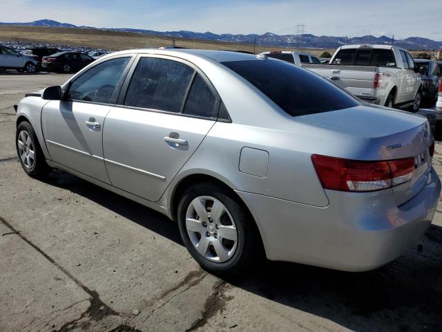 Photo 2 from auction – 2007 HYUNDAI SONATA GLS with VIN 5NPET46C47H257293
