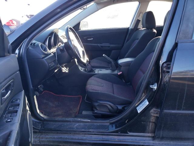 Photo 7 from auction – 2004 MAZDA 3 S with VIN JM1BK123341161684