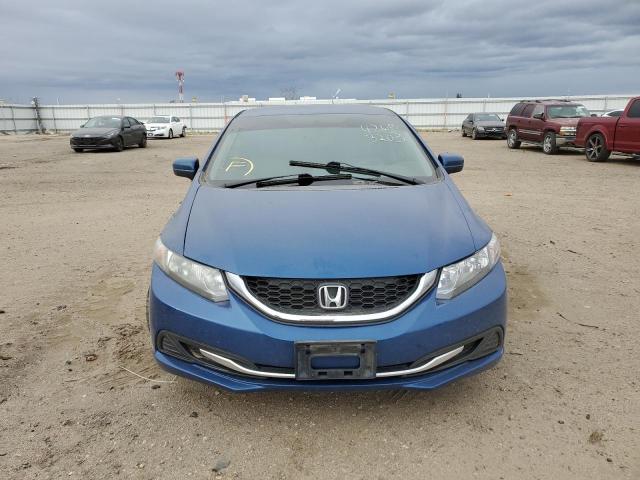 Photo 5 from auction – 2014 HONDA CIVIC LX with VIN 19XFB2F57EE239403