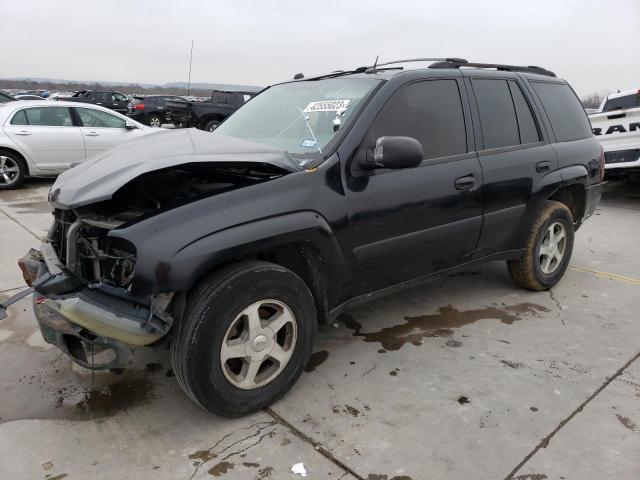CHEVROLET TRAILBLAZE 2005 with VIN 1GNDS13S352370733 - Photo from auction