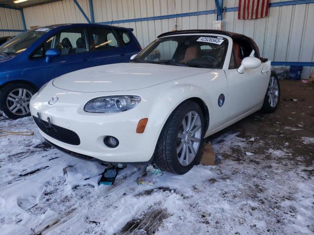 MAZDA MX-5 MIATA 2006 with VIN JM1NC25F360114976 - Photo from auction