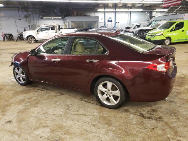 Photo 2 from auction – 2010 ACURA TSX with VIN JH4CU2F64AC012711