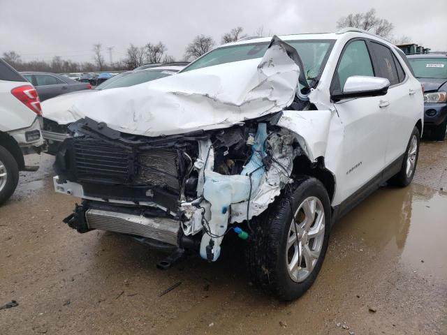 CHEVROLET EQUINOX PR 2019 with VIN 3GNAXXEV9KS675040 - Photo from auction