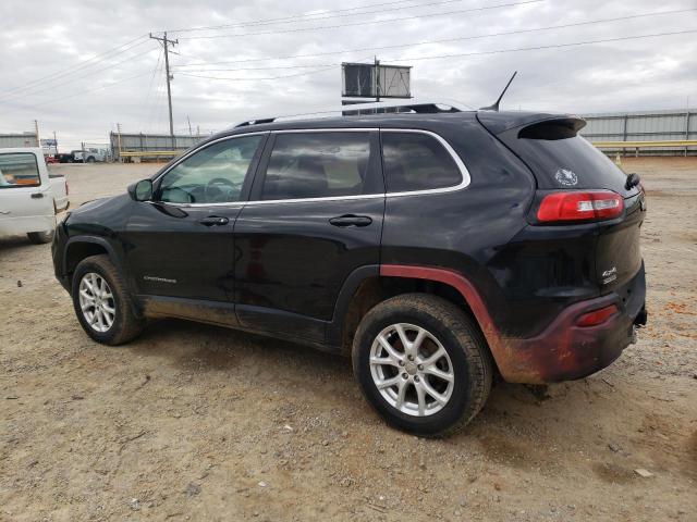 Photo 2 from auction – 2015 JEEP CHEROKEE L with VIN 1C4PJMCS4FW582769
