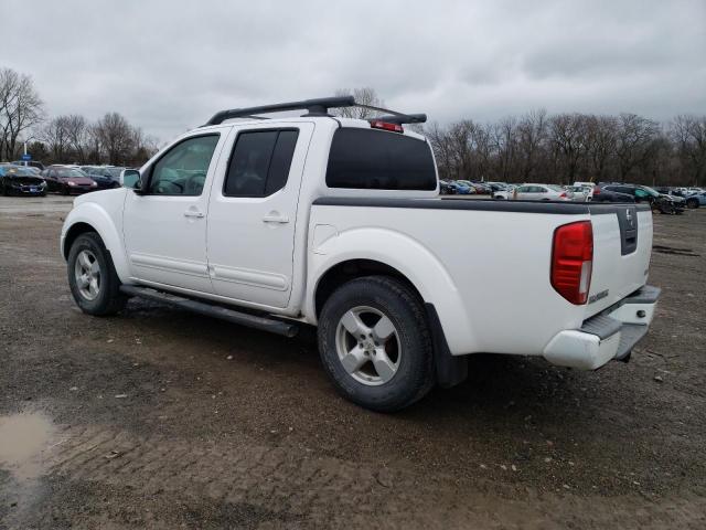 Photo 2 from auction – 2005 NISSAN FRONTIER C with VIN 1N6AD07W55C404076