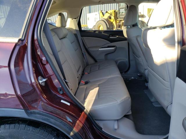 Photo 11 from auction – 2012 HONDA CR-V EXL with VIN 5J6RM3H75CL042076