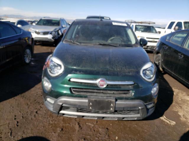 Photo 5 from auction – 2016 FIAT 500X TREKK with VIN ZFBCFYET1GP352201