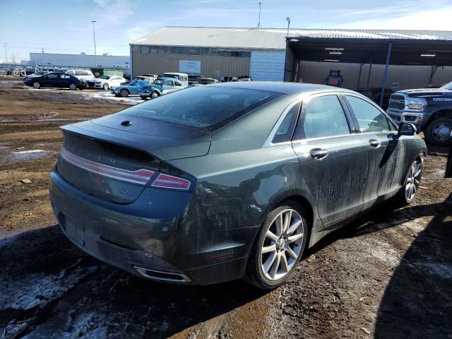 Photo 3 from auction – 2016 LINCOLN MKZ with VIN 3LN6L2JK6GR614828