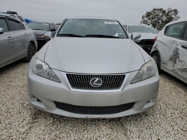 Photo 5 from auction – 2010 LEXUS IS 250 with VIN JTHBF5C25A5127105