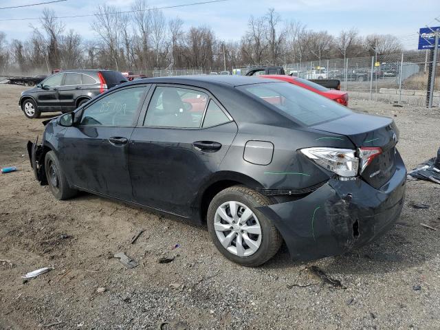 Photo 2 from auction – 2015 TOYOTA COROLLA L with VIN 2T1BURHE5FC358176