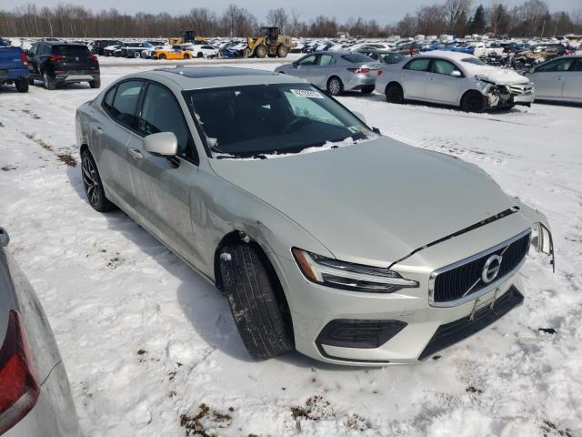 Photo 4 from auction – 2019 VOLVO S60 with VIN 7JRA22TK1KG006649