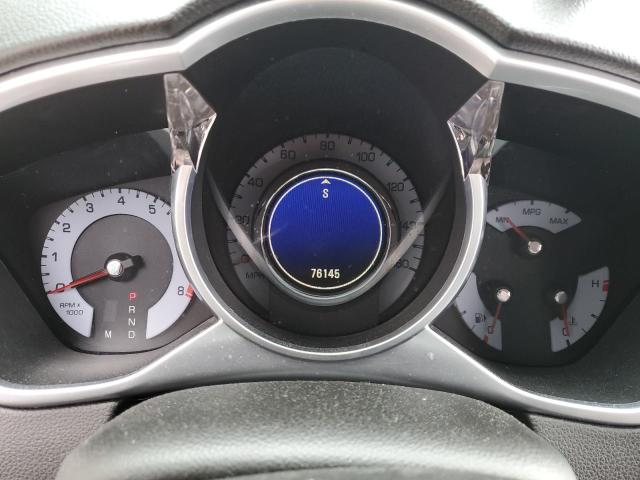 Photo 9 from auction – 2012 CADILLAC SRX with VIN 3GYFNGE3XCS658777