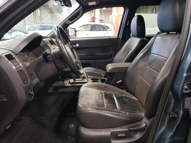 Photo 7 from auction – 2011 FORD ESCAPE LIM with VIN 1FMCU0EG7BKB83567