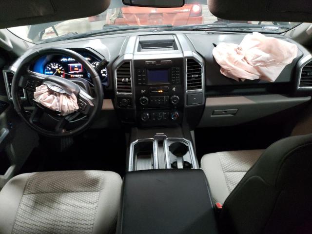 Photo 8 from auction – 2015 FORD F150 SUPER with VIN 1FTFX1EF2FKF05205