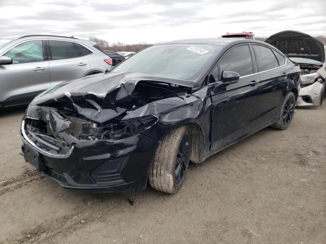 Photo 1 from auction – 2020 FORD FUSION SE with VIN 3FA6P0HD8LR164555