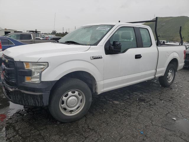 FORD F150 SUPER 2015 with VIN 1FTEX1C87FKE00143 - Photo from auction