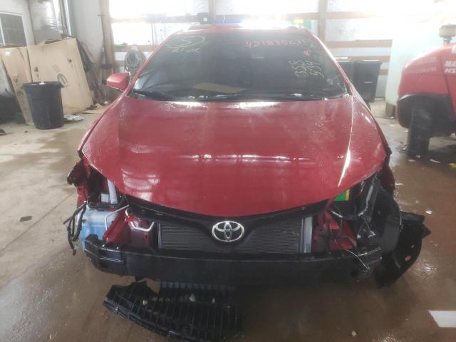 Photo 5 from auction – 2015 TOYOTA COROLLA L with VIN 2T1BURHE5FC358534
