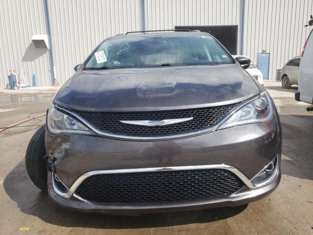 Photo 5 from auction – 2018 CHRYSLER PACIFICA T with VIN 2C4RC1BG3JR127363