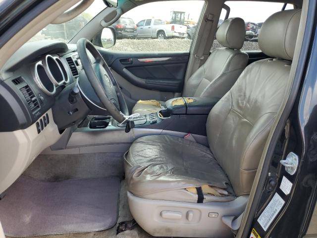 Photo 7 from auction – 2003 TOYOTA 4RUNNER with VIN JTEZU17R830005484