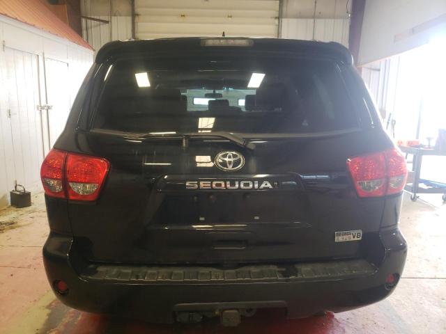 Photo 6 from auction – 2016 TOYOTA SEQUOIA SR with VIN 5TDBY5G10GS136133