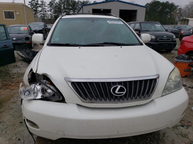 Photo 5 from auction – 2009 LEXUS RX 350 with VIN 2T2GK31U59C062018