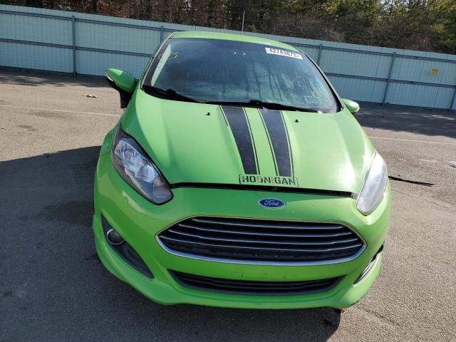 Photo 5 from auction – 2015 FORD FIESTA SE with VIN 3FADP4EE0FM109983
