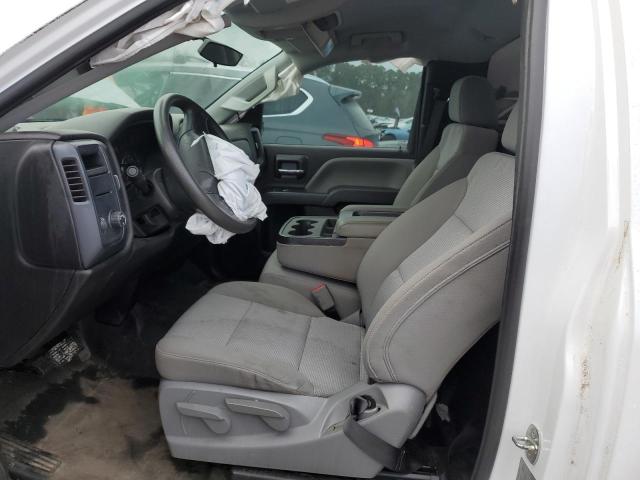Photo 7 from auction – 2018 CHEVROLET SILVERADO with VIN 1GCNCNEC4JZ216962