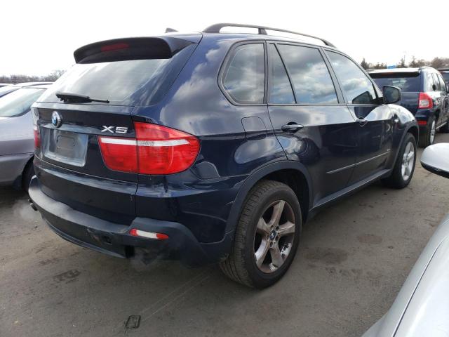 Photo 3 from auction – 2007 BMW X5 3.0I with VIN 5UXFE43517LY82278