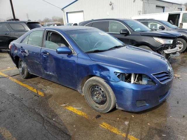 Photo 4 from auction – 2011 TOYOTA CAMRY BASE with VIN 4T1BF3EK1BU583480
