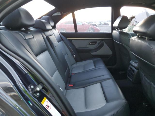 Photo 10 from auction – 2003 BMW M5 with VIN WBSDE93423CF92053