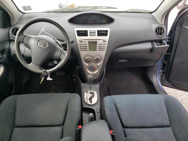 Photo 8 from auction – 2010 TOYOTA YARIS with VIN JTDBT4K37A1357167
