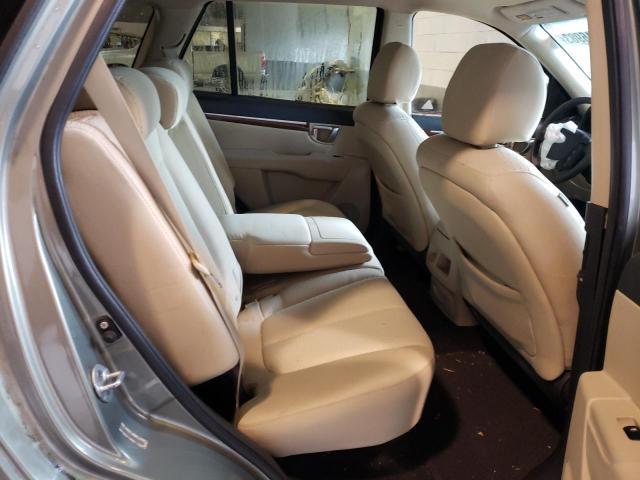Photo 11 from auction – 2009 HYUNDAI SANTA FE G with VIN 5NMSG13D49H250072