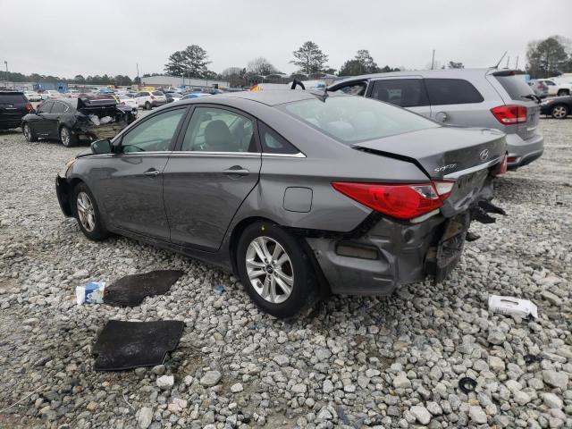Photo 2 from auction – 2012 HYUNDAI SONATA GLS with VIN 5NPEB4AC3CH437188