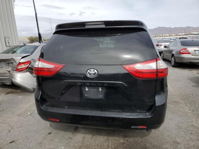 Photo 6 from auction – 2016 TOYOTA SIENNA with VIN 5TDZK3DC7GS739624