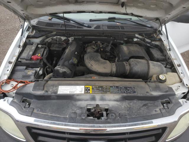Photo 11 from auction – 2003 FORD F150 with VIN 1FTRF07W63KC78331