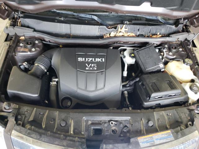 Photo 12 from auction – 2008 SUZUKI XL7 with VIN 2S3DA117386107757