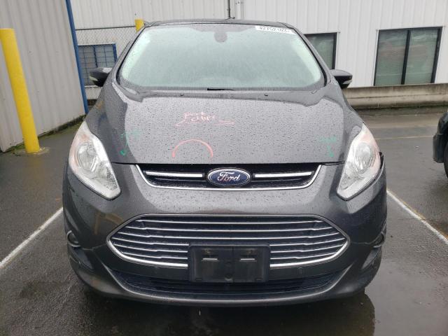 Photo 5 from auction – 2016 FORD C-MAX PREM with VIN 1FADP5CU7GL114486