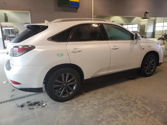 Photo 3 from auction – 2013 LEXUS RX 350 BAS with VIN 2T2BK1BA3DC219282