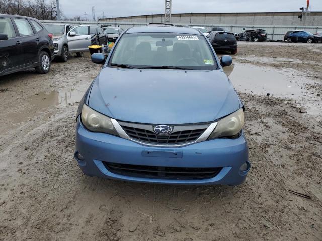 Photo 5 from auction – 2008 SUBARU IMPREZA 2. with VIN JF1GE61628H509127