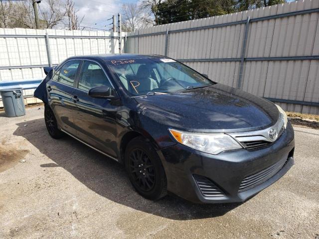 Photo 4 from auction – 2014 TOYOTA CAMRY L with VIN 4T1BF1FK3EU305509