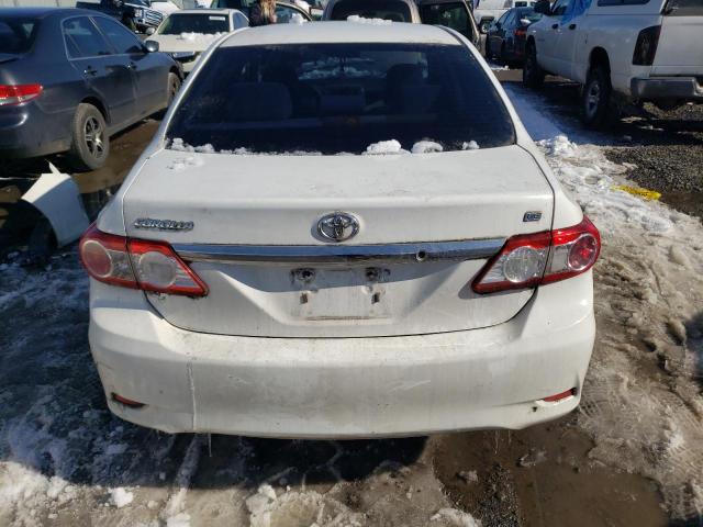 Photo 6 from auction – 2011 TOYOTA COROLLA BA with VIN JTDBU4EE9B9127224