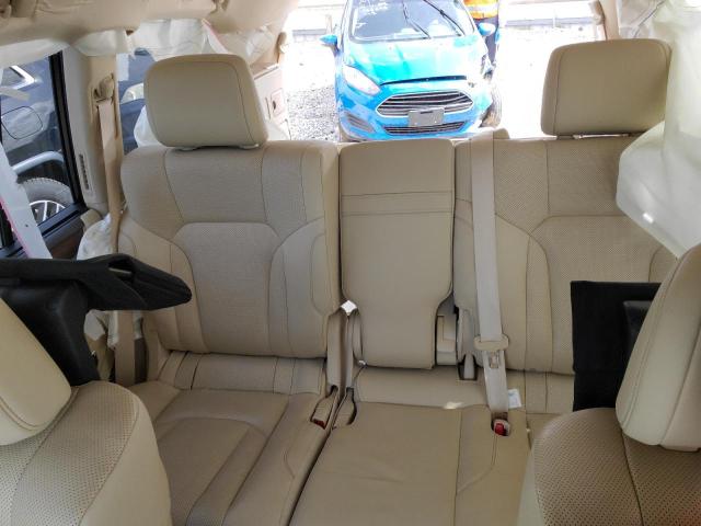 Photo 10 from auction – 2017 LEXUS LX 570 with VIN JTJHY7AXXH4228010