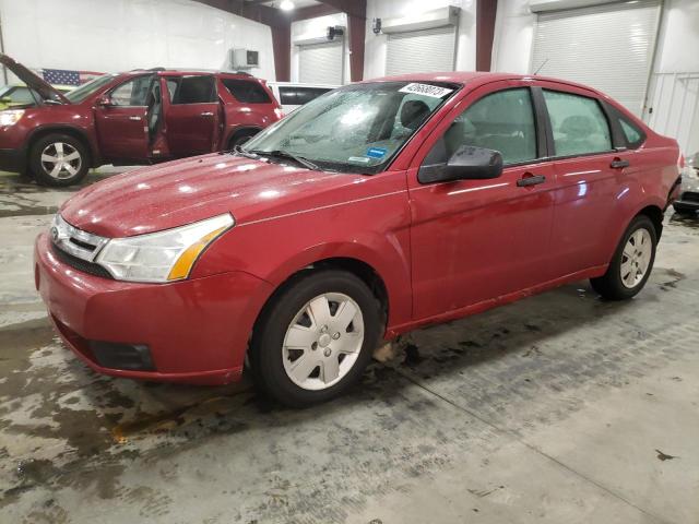 FORD FOCUS S 2011 with VIN 1FAHP3ENXBW139529 - Photo from auction